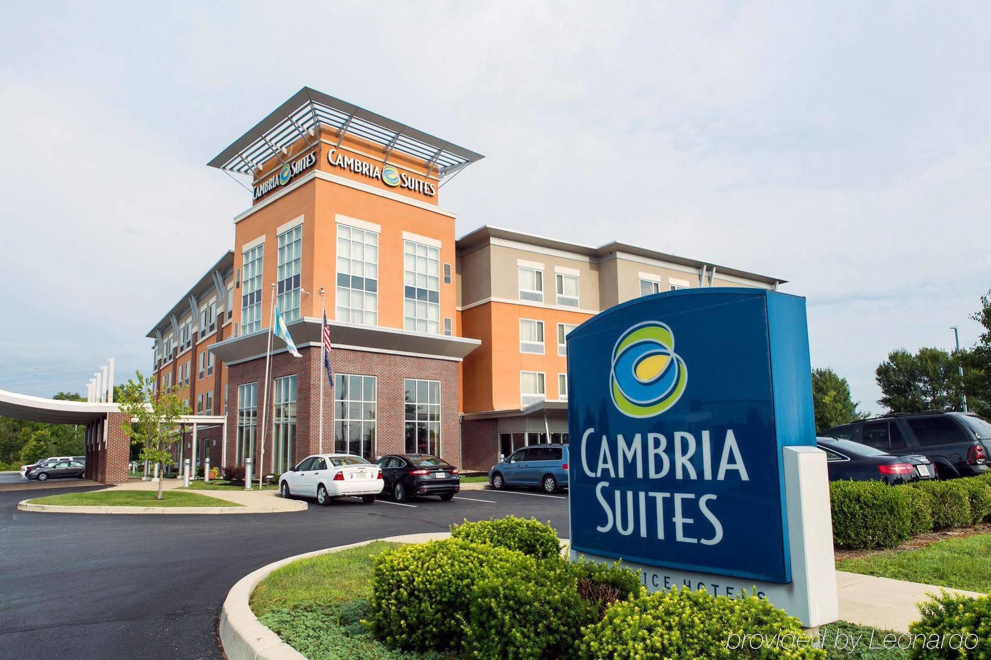 Springhill Suites By Marriott Indianapolis Airport/Плейнфилд Экстерьер фото