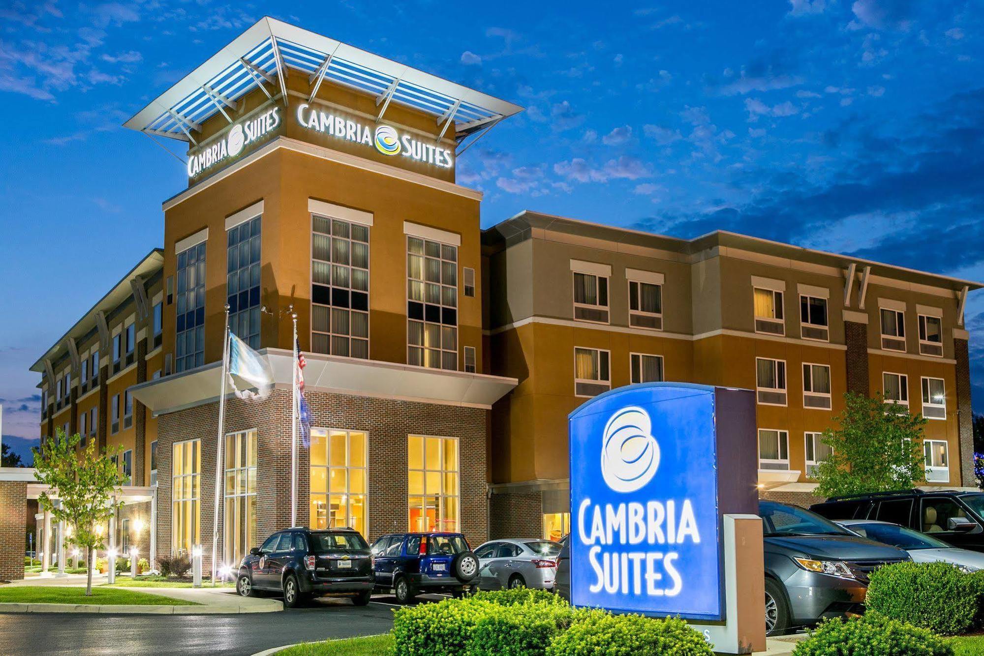 Springhill Suites By Marriott Indianapolis Airport/Плейнфилд Экстерьер фото