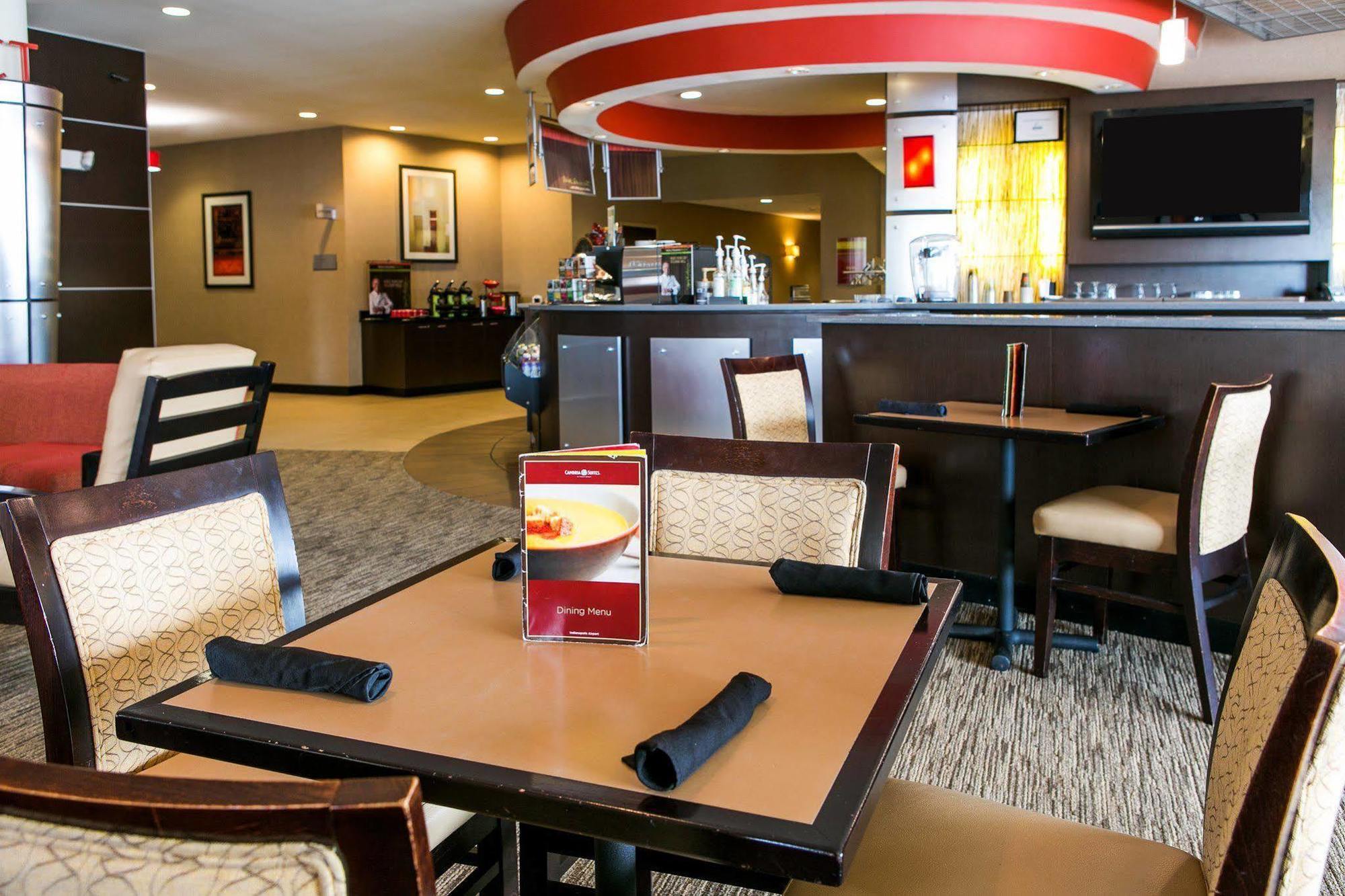 Springhill Suites By Marriott Indianapolis Airport/Плейнфилд Экстерьер фото